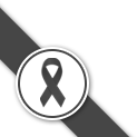 black ribbon for mourning